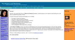 Desktop Screenshot of bma-wellness.com